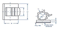 04 - 06 Series - Dimensions